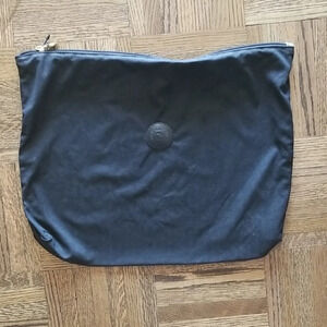 Fendi Black Accessory Nylon Bag